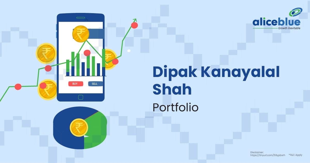 Dipak Kanayalal Shah Portfolio - featured image