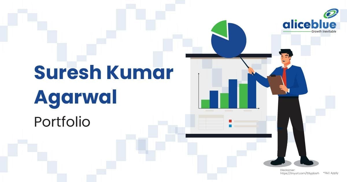 Suresh Kumar Agarwal’s Portfolio - featured image