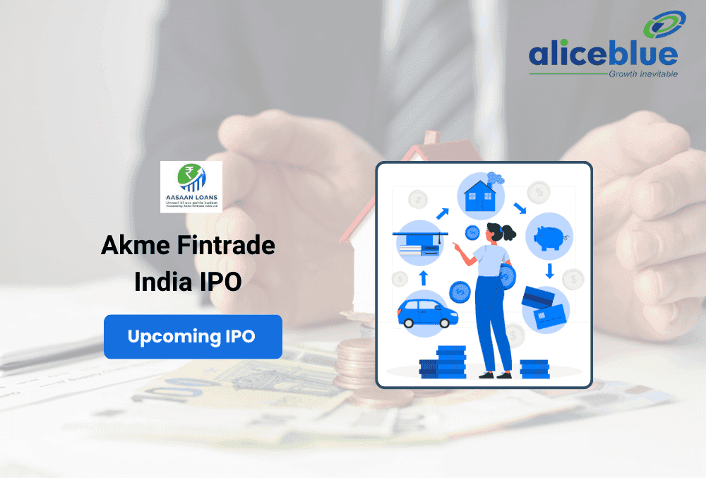 Akme Fintrade India IPO GMP Today, Price Range and Company Details