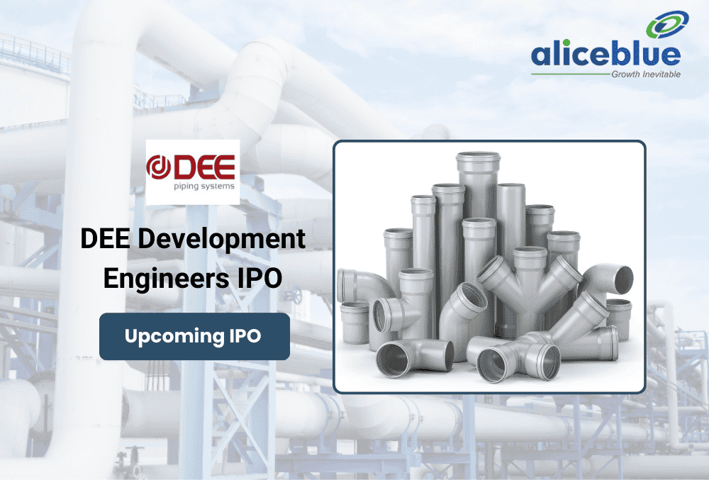 DEE Development Engineers Limited IPO GMP Today, Price Range and Company Details