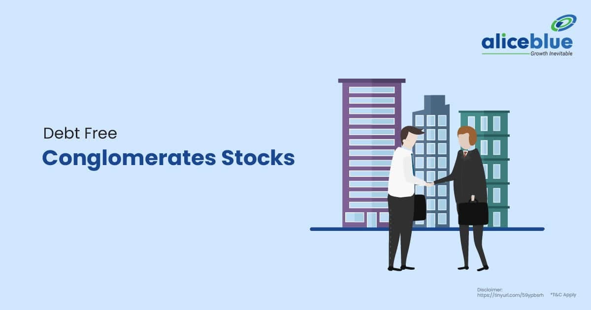 Debt Free Conglomerates Stocks - featured image