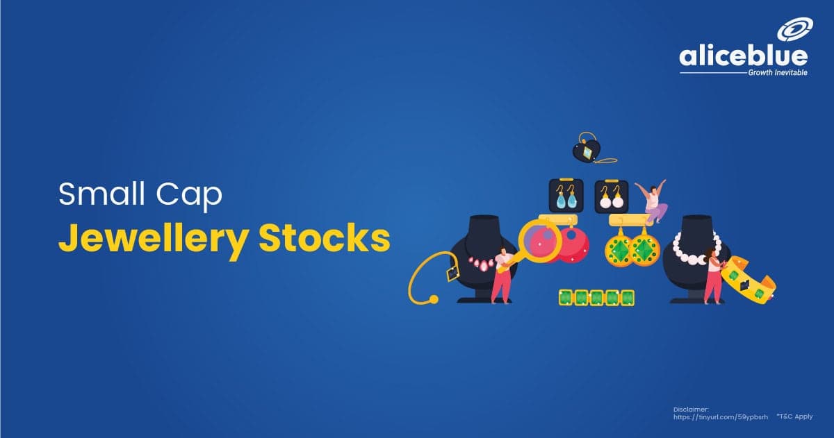 Small Cap Jewellery Stocks - featured image