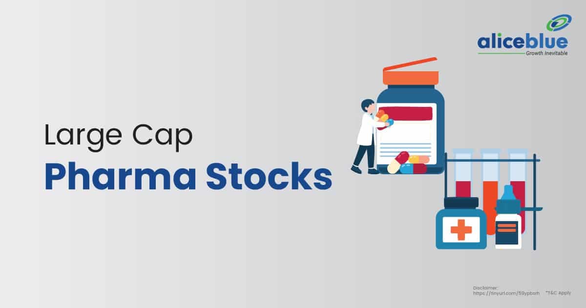 Large Cap Pharma Stocks – Large Cap Pharma Stocks List - featured image