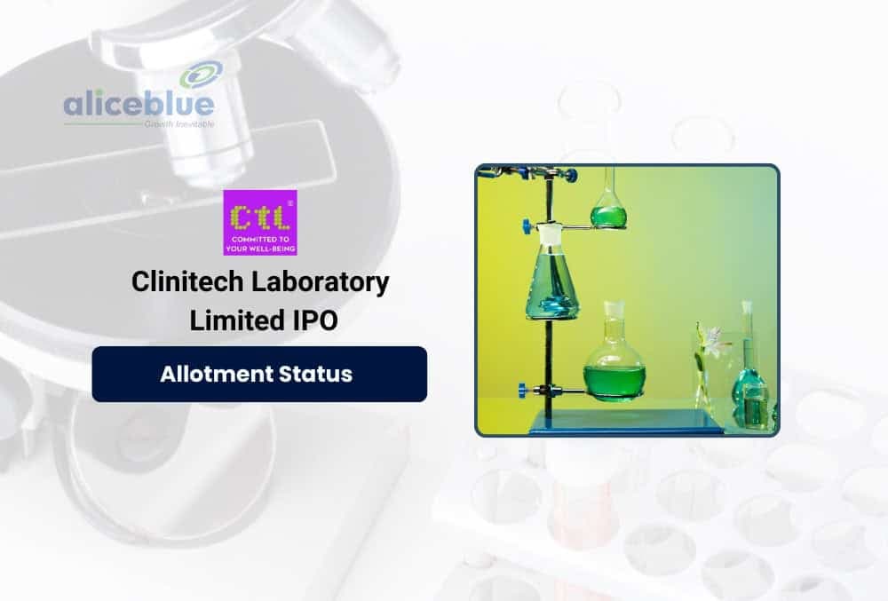 Clinitech Laboratory Allotment Status, Subscription, and IPO Details