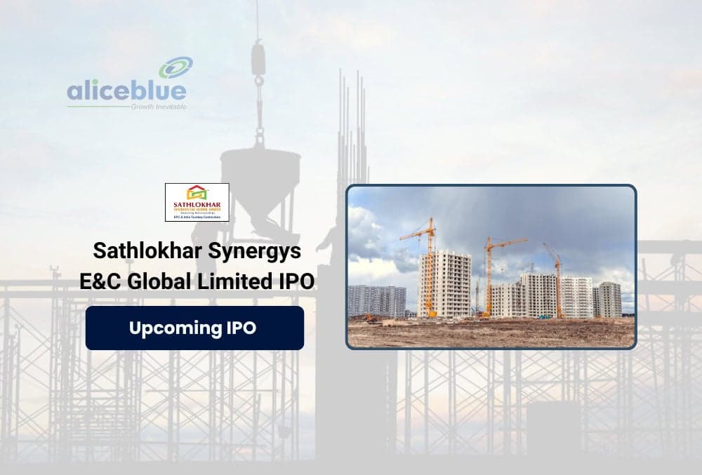 Sathlokhar Synergys IPO: 30 जुलाई को खुलेगा इश्यू, जानिए GMP, प्राइस बैंड, IPO की पूरी डिटेल!