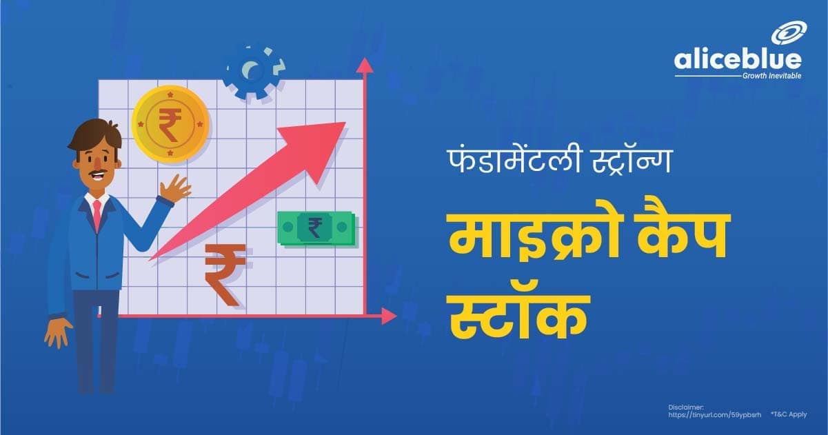 फंडामेंटली स्ट्रॉन्ग माइक्रो कैप स्टॉक की सूची – Fundamentally Strong Micro Cap Stocks In Hindi - featured image