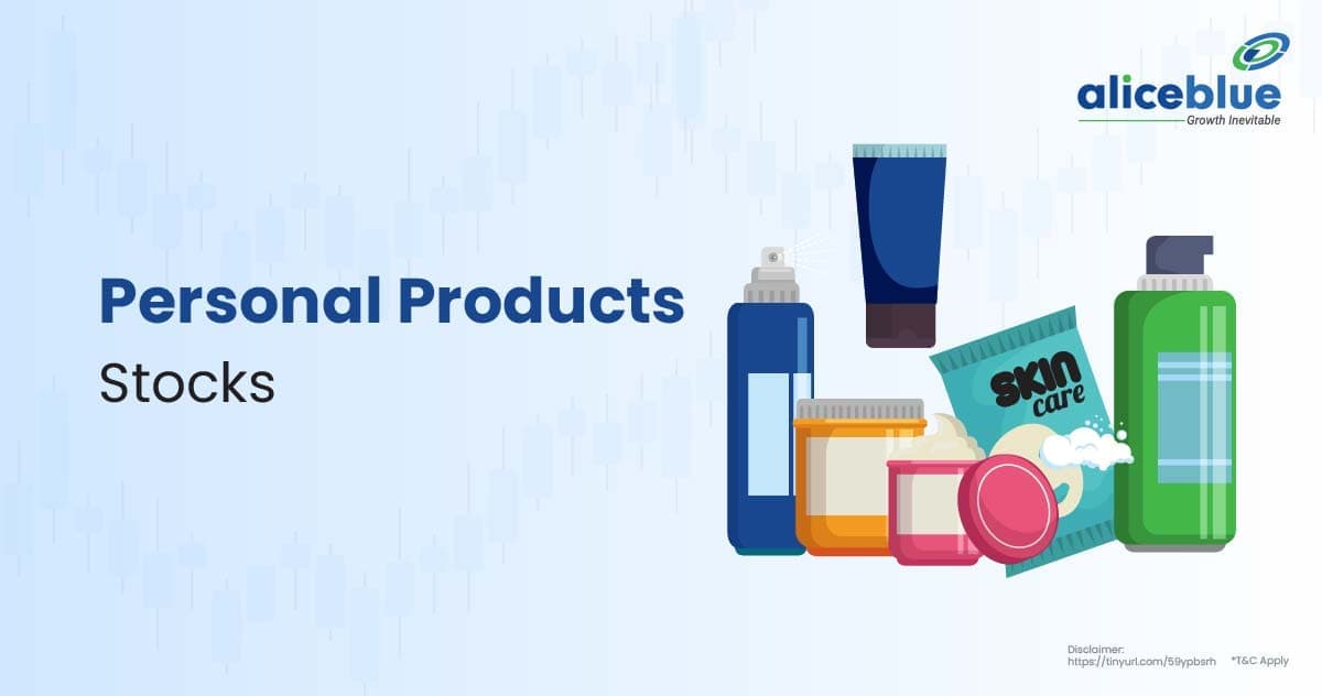 Best Personal Product Stocks - featured image