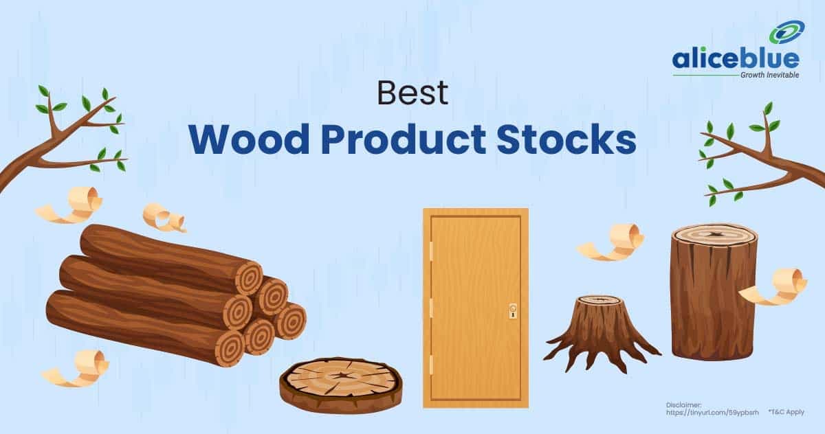 Wood Product Stocks – List of wood sector stocks - featured image