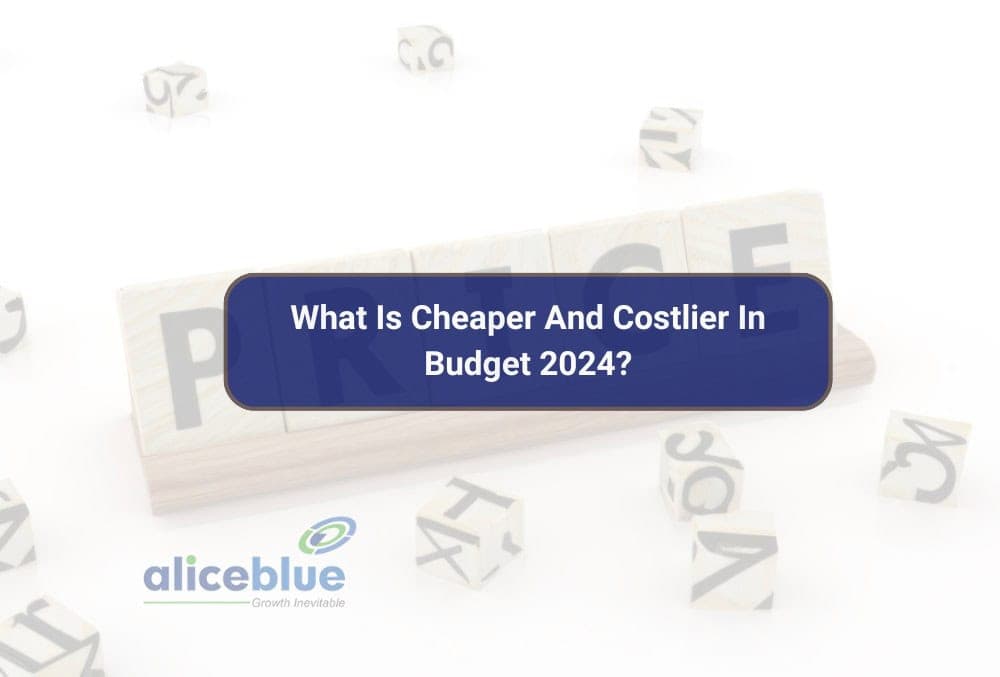 What Is Cheaper And Costlier In Budget 2024?