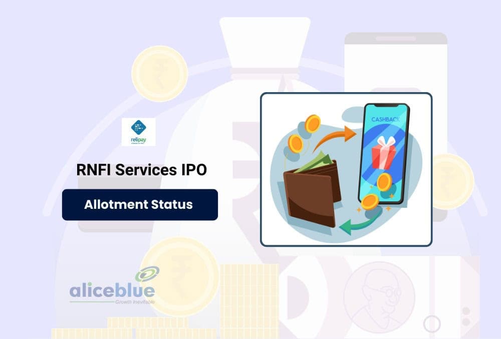 RNFI Services Allotment Status, Subscription, and IPO Details