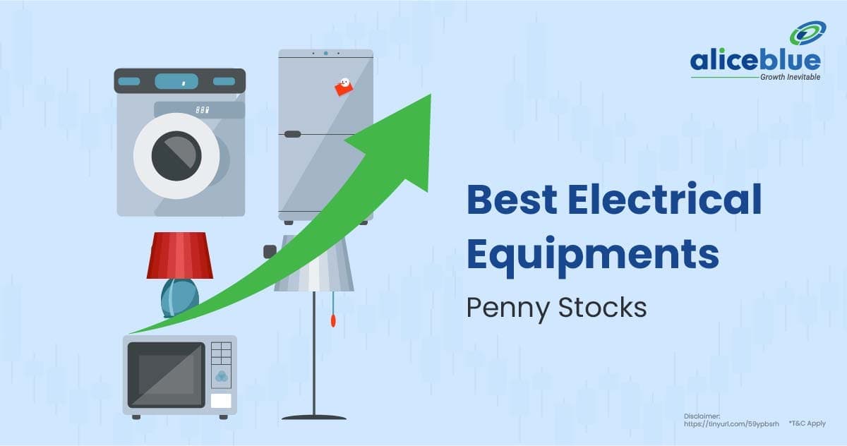 Best Electrical Equipment Penny Stocks - featured image