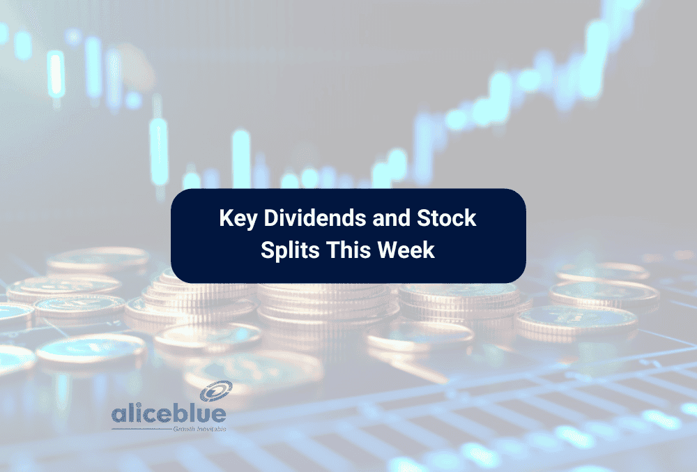 Dividends and Stock Splits: Key Corporate Actions to Watch This Week