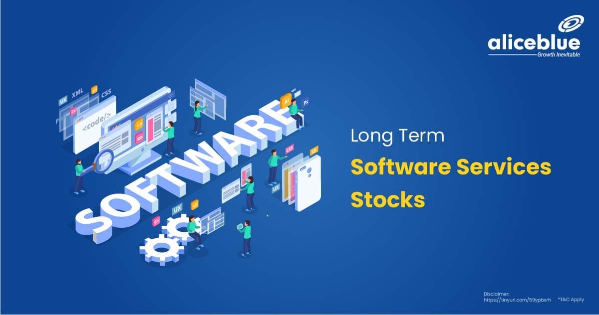 Long Term Software Services Stocks - featured image
