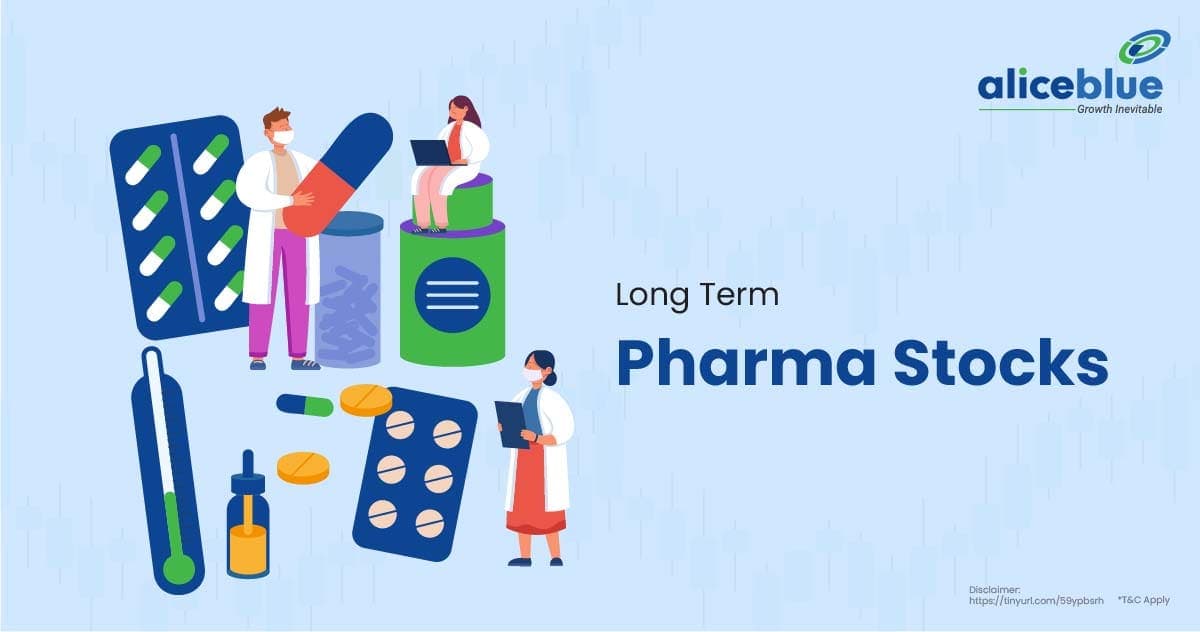 Best Long Term Pharma Stocks - featured image