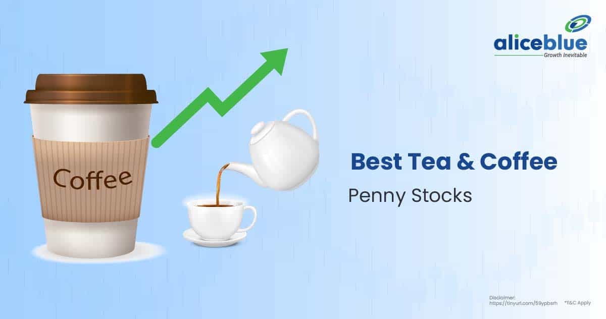 Best Tea & Coffee Penny Stocks - featured image