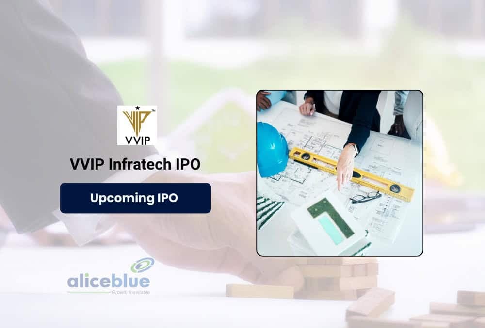 VVIP Infratech IPO GMP Today, Price Range, and Company Details