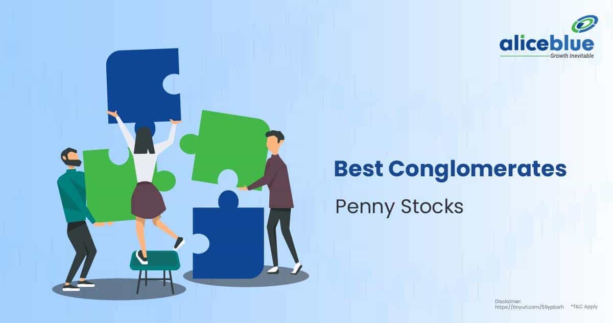 Best Conglomerates Penny Stocks - featured image