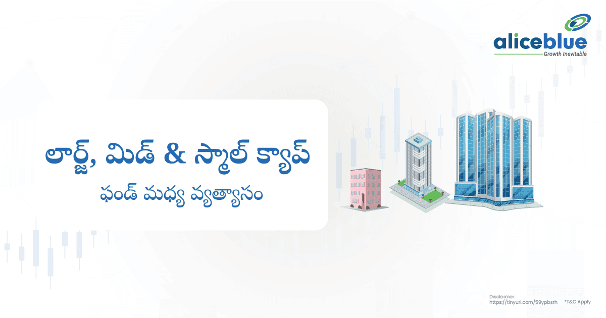 లార్జ్, మిడ్ మరియు స్మాల్ మధ్య వ్యత్యాసం – Difference Between Large, Mid And Small In Telugu - featured image