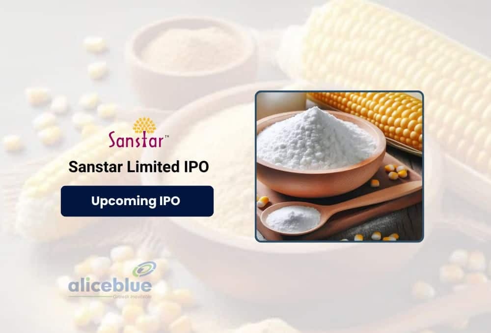 Sanstar IPO GMP Today, Price Range, and Company Details
