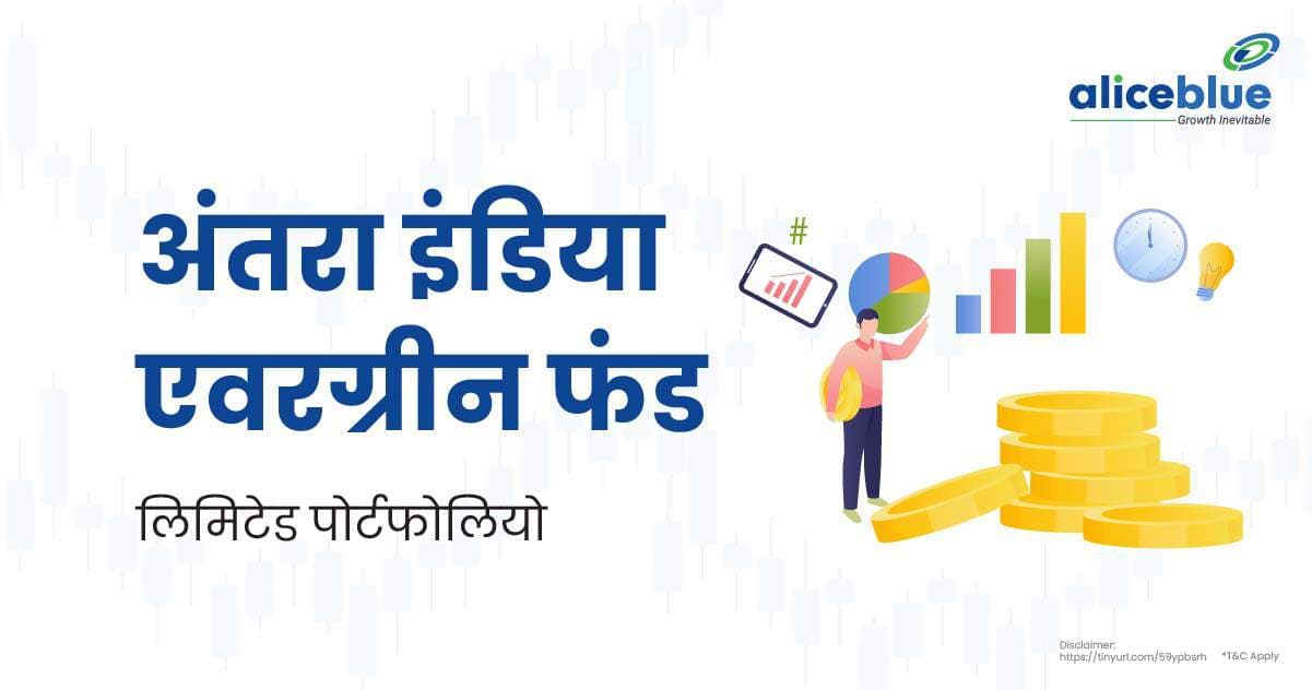 अंतरा इंडिया एवरग्रीन फंड लिमिटेड पोर्टफोलियो के बारे में जानकरी – Antara India Evergreen Fund Ltd Portfolio In Hindi - featured image