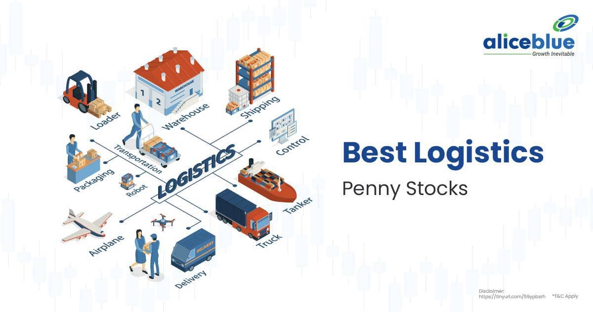 Best Logistics Penny Stocks - featured image