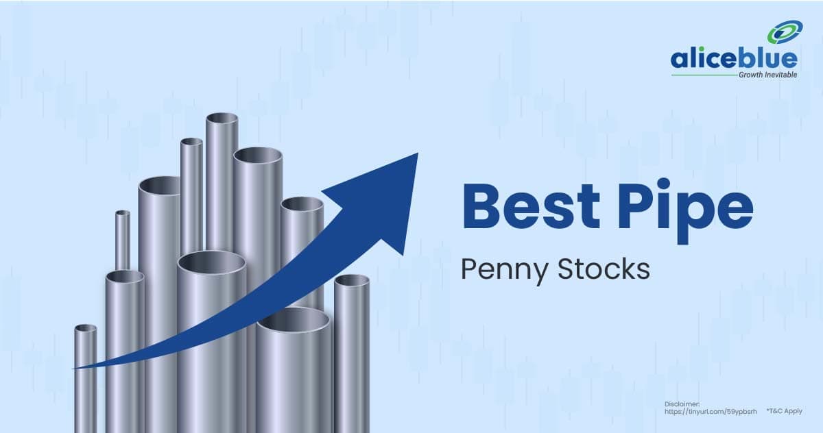 Best Pipe Penny Stocks - featured image