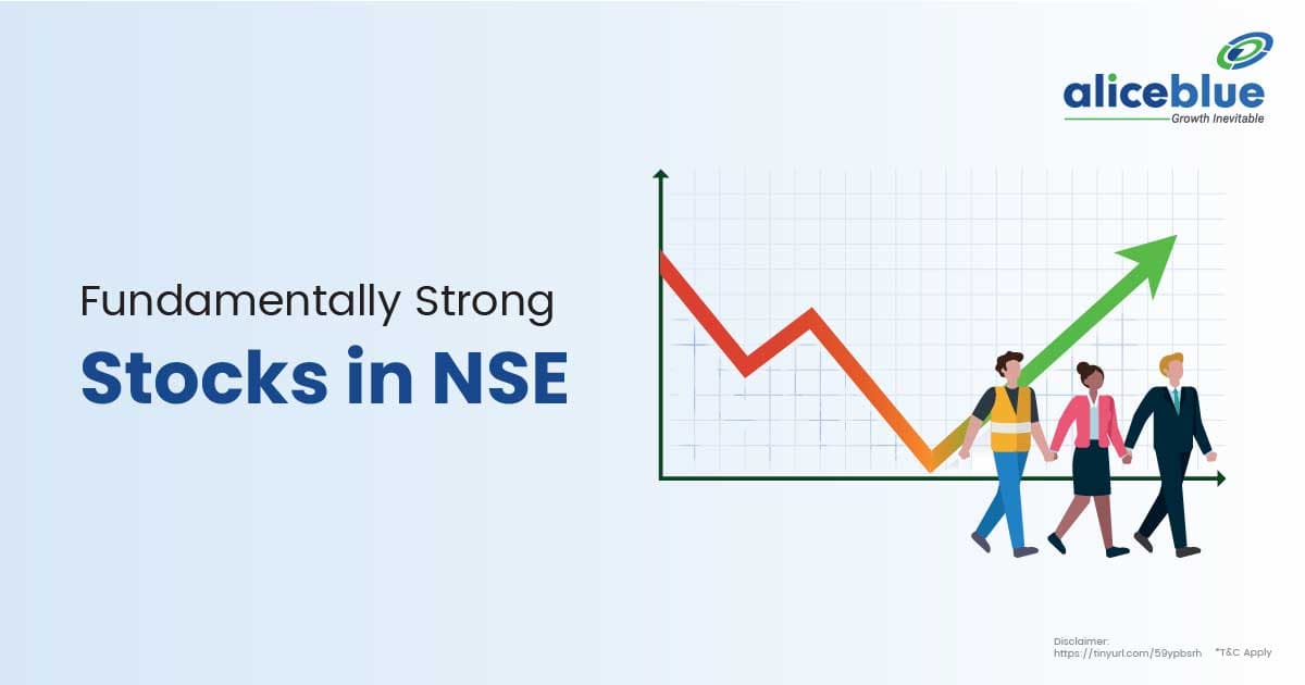 Top Fundamentally Strong Stocks in NSE - featured image