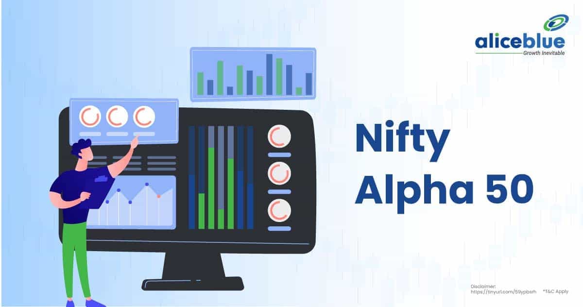 Nifty Alpha 50 – Nifty Alpha 50 Index - featured image