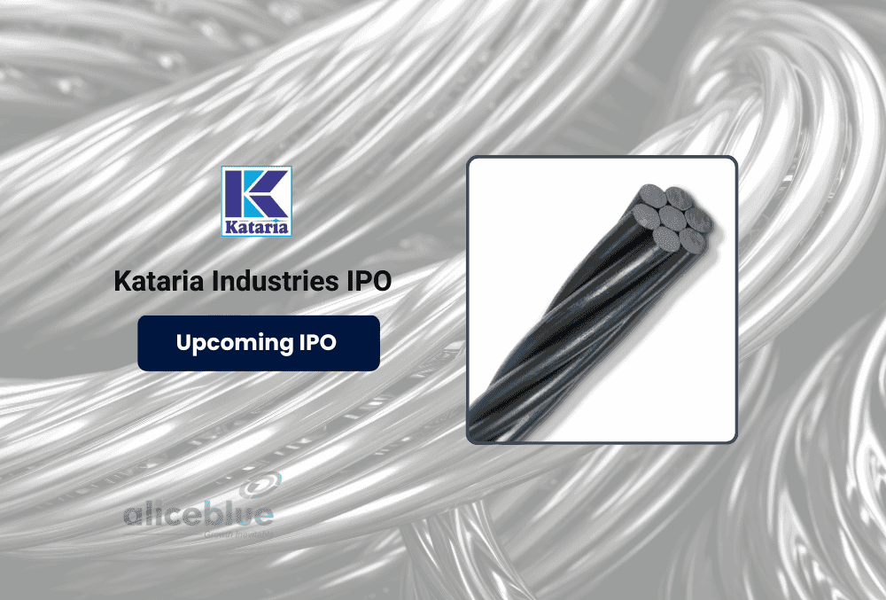 Kataria Industries IPO GMP Today, Price Range and Company Details