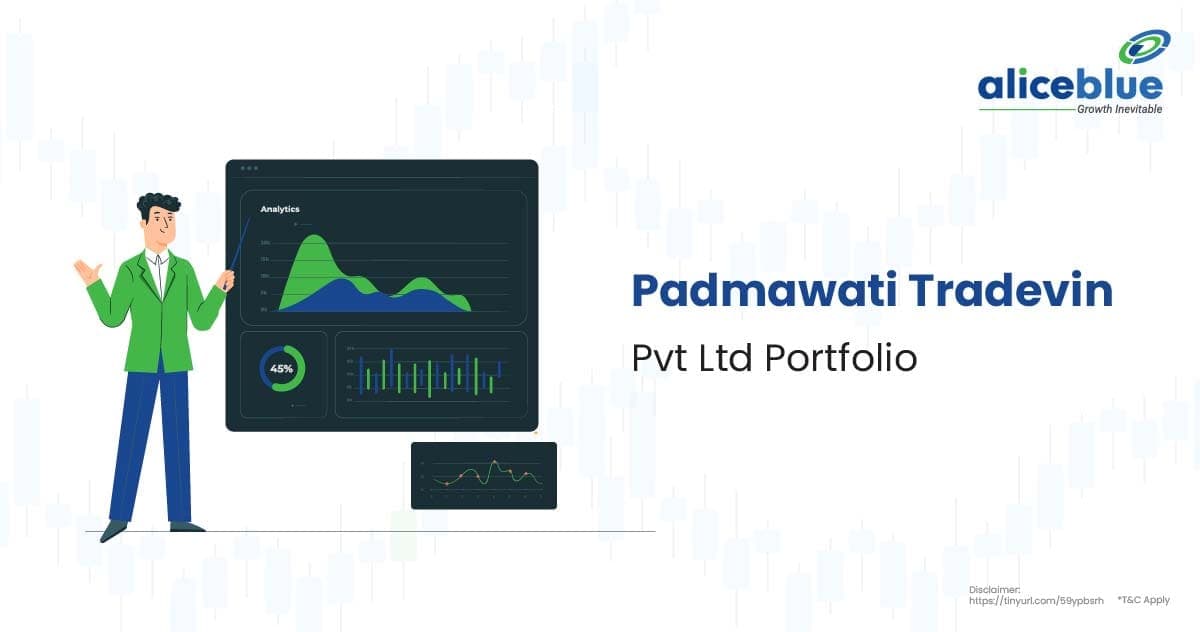 Padmawati Tradevin Pvt Ltd Portfolio - featured image