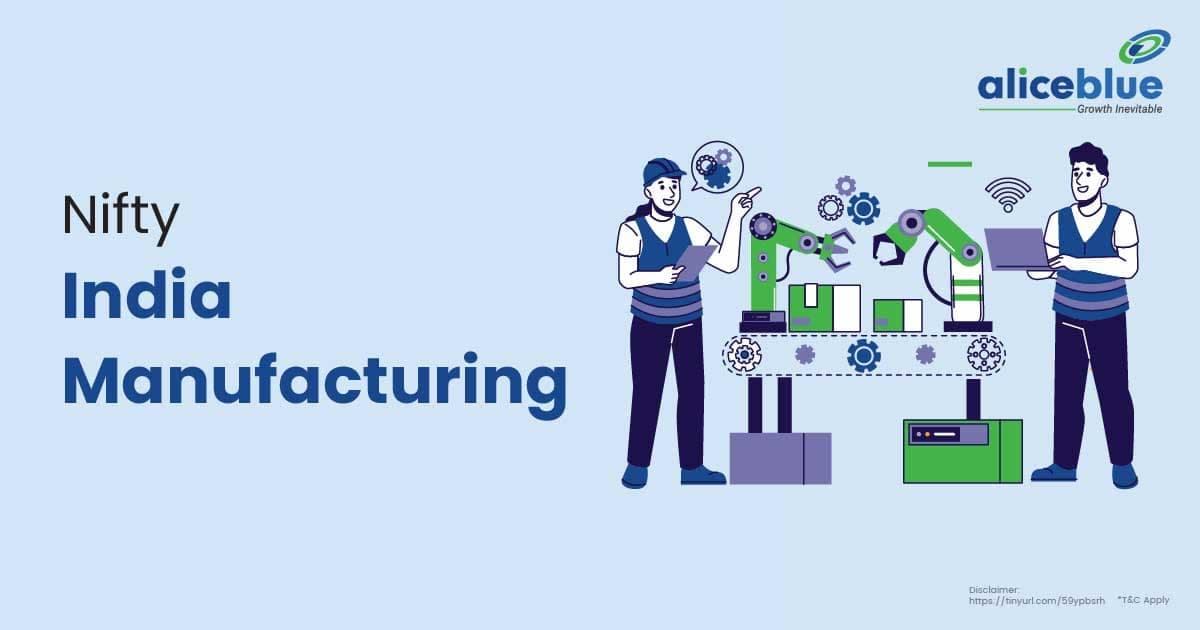 Nifty India Manufacturing - featured image