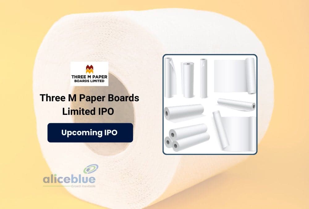 Three M Paper Boards IPO GMP Today, Price Range and Company Details