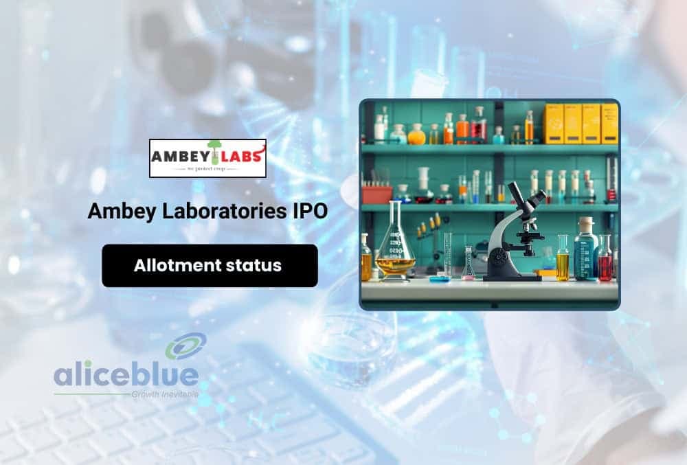 Ambey Laboratories Limited IPO Allotment Status, Subscription, and IPO Details