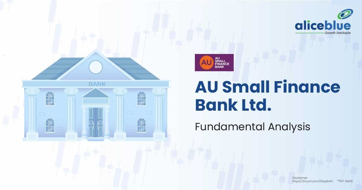 AU Small Finance Bank Fundamental Analysis - featured image