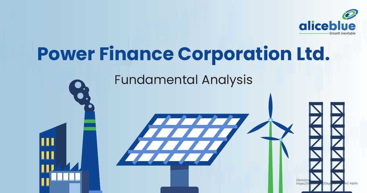 Power Finance Corporation Ltd Fundamental Analysis - featured image