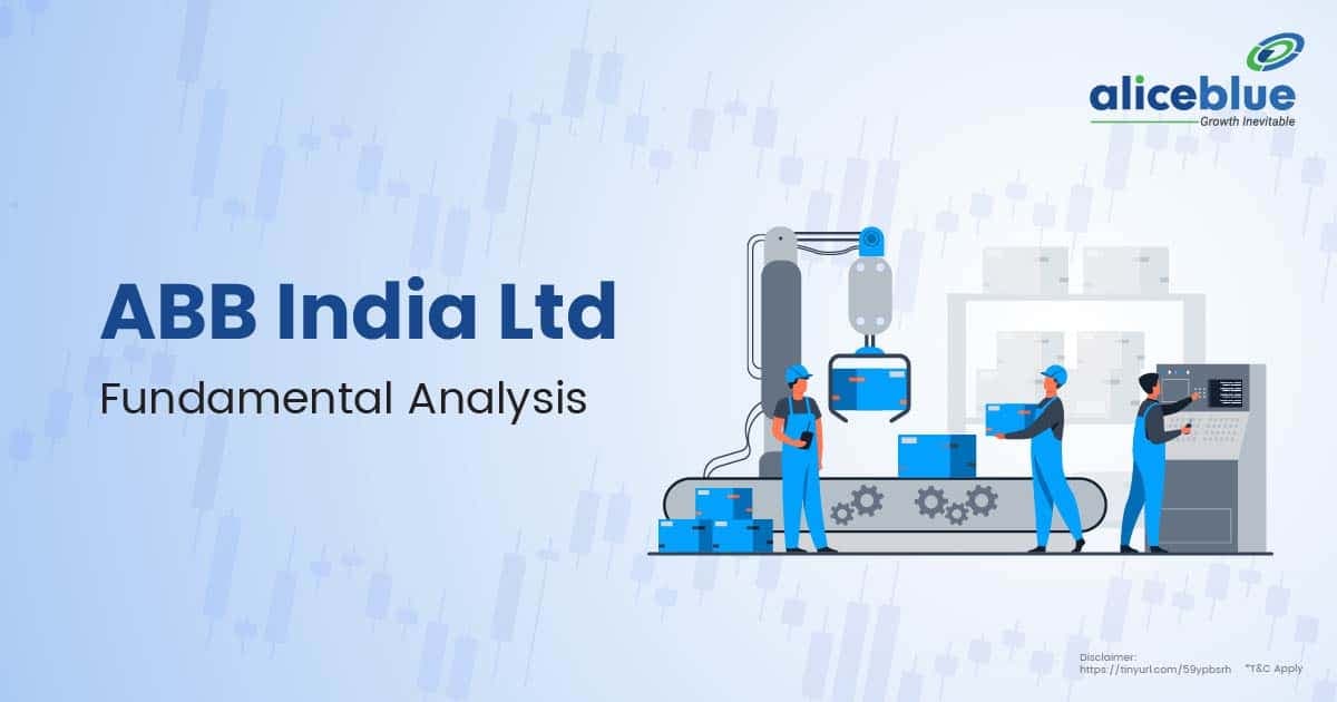 ABB India Ltd Fundamental Analysis - featured image