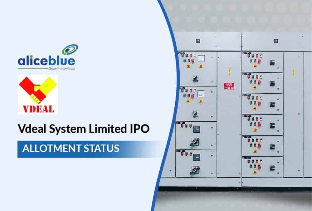 Vdeal System Limited IPO Allotment Status, Subscription, and IPO Details