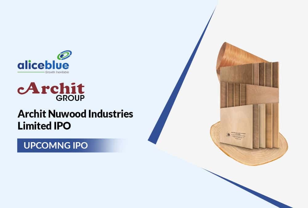 Archit Nuwood Industries Limited IPO GMP Today, Price Range, and Company Details