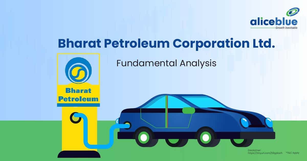 Bharat Petroleum Corporation Ltd Fundamental Analysis - featured image