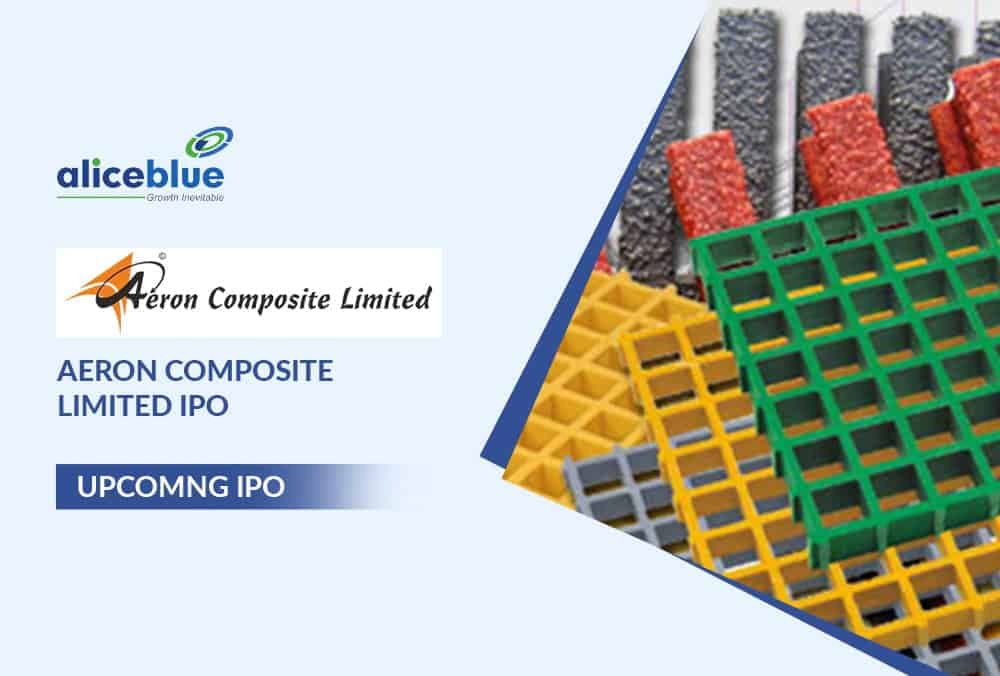 Aeron Composite Limited IPO GMP Today, Price Range, and Company Details