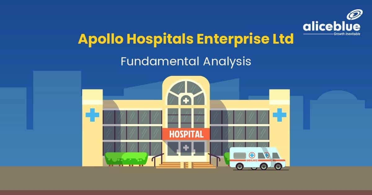 Apollo Hospitals Enterprise Ltd Fundamental Analysis - featured image