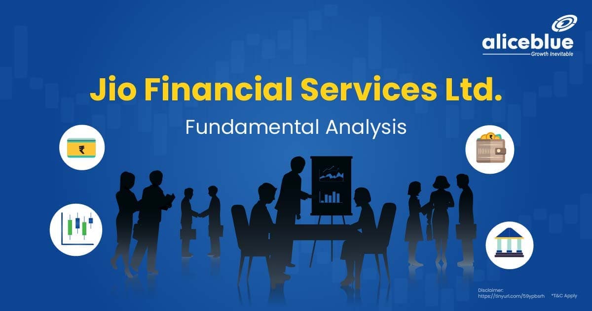 Jio Financial Services Ltd Fundamental Analysis - featured image