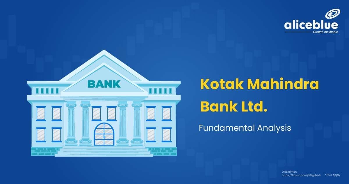 Kotak Mahindra Bank Ltd Fundamental Analysis - featured image