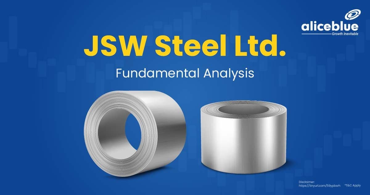 JSW Steel Ltd Fundamental Analysis - featured image