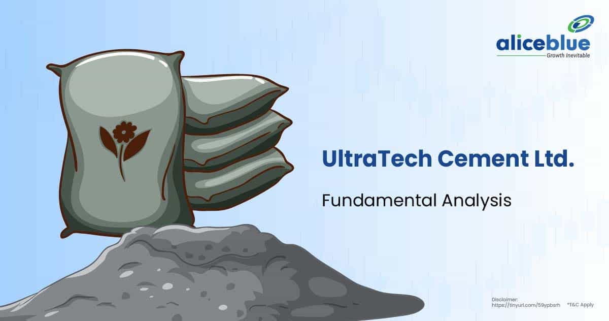 UltraTech Cement Fundamental Analysis - featured image