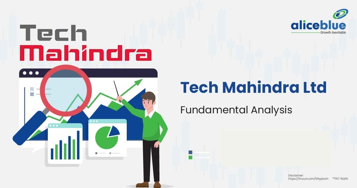 Tech Mahindra Fundamental Analysis - featured image