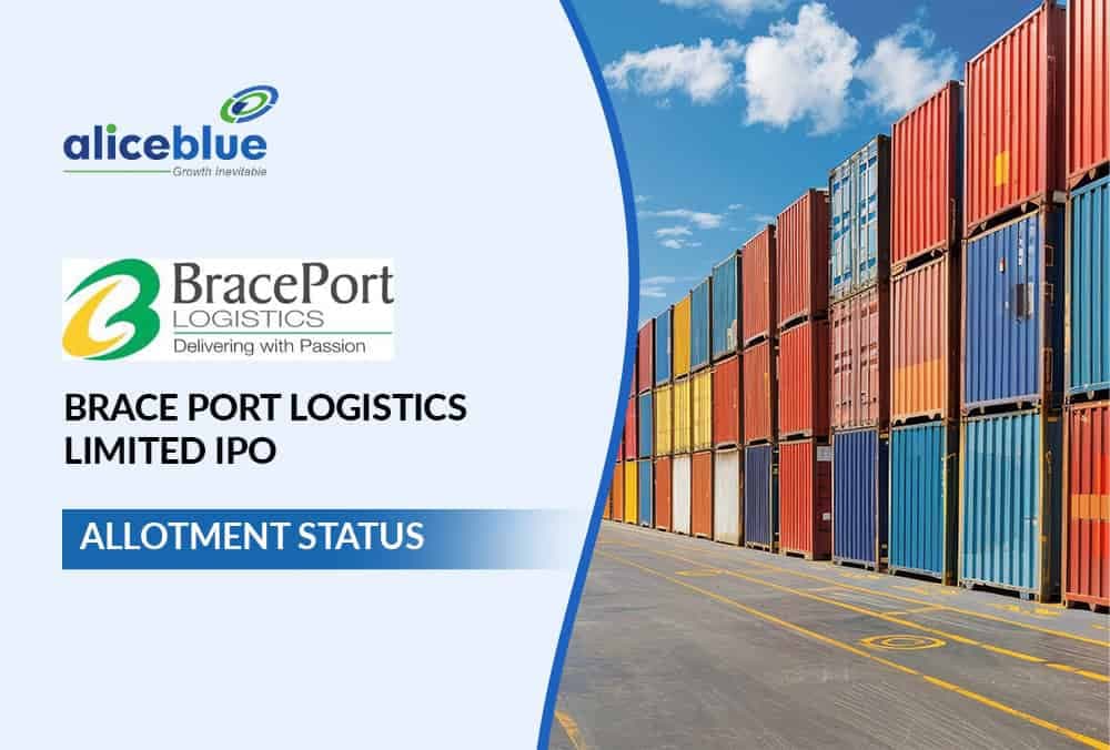 Brace Port Logistics IPO Allotment Status, Subscription, and IPO Details