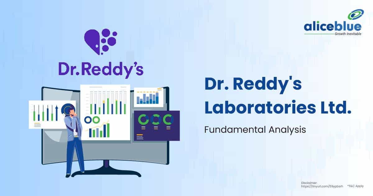 Dr. Reddy’s Laboratories Ltd Fundamental Analysis - featured image