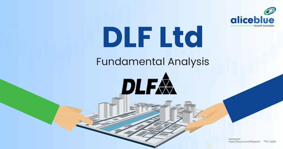 DLF Ltd Fundamental Analysis - featured image