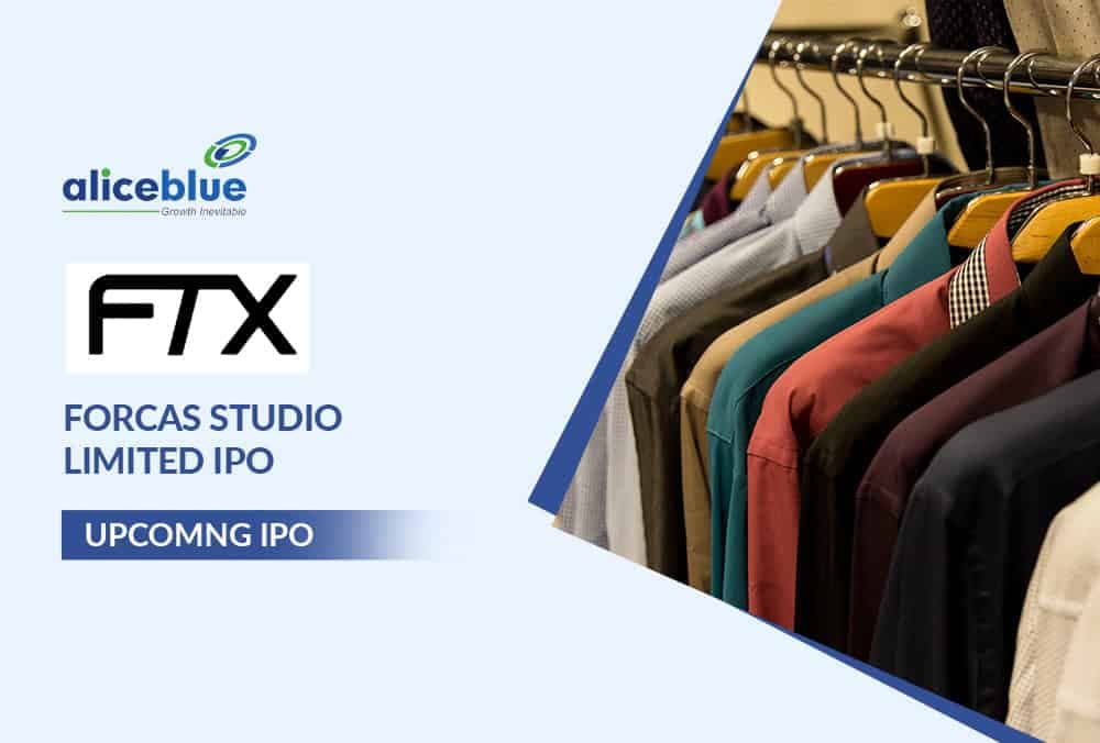 Forcas Studio Limited IPO GMP Today, Price Range, and Company Details